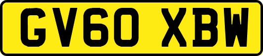 GV60XBW