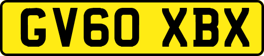 GV60XBX