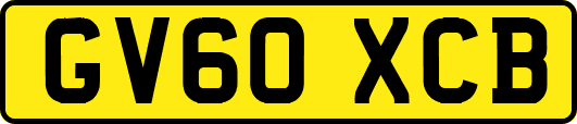GV60XCB