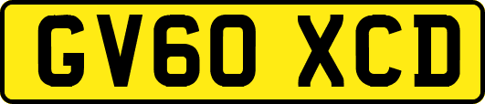 GV60XCD