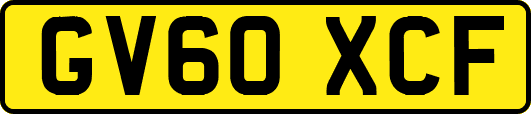 GV60XCF