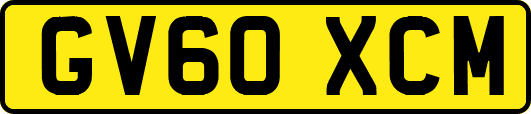 GV60XCM