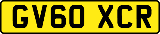 GV60XCR