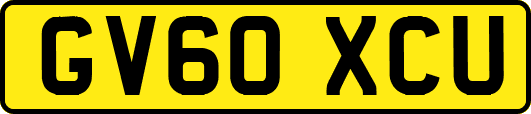 GV60XCU