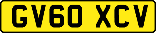 GV60XCV