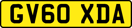 GV60XDA