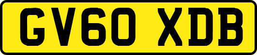 GV60XDB