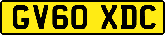 GV60XDC