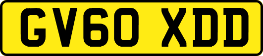 GV60XDD