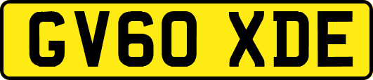 GV60XDE