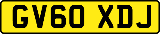 GV60XDJ
