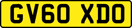 GV60XDO