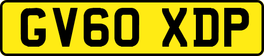 GV60XDP