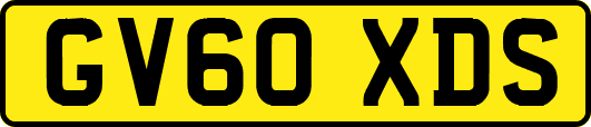 GV60XDS