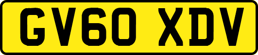GV60XDV