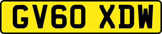 GV60XDW