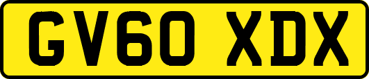GV60XDX