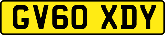 GV60XDY