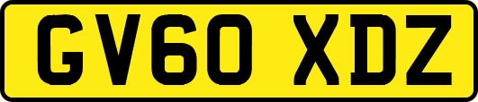GV60XDZ