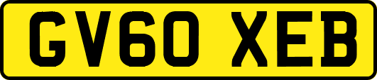 GV60XEB
