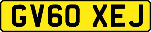 GV60XEJ