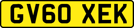 GV60XEK