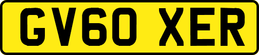GV60XER