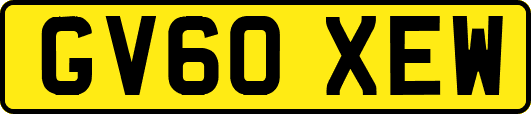 GV60XEW