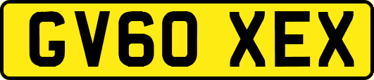 GV60XEX