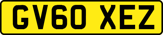 GV60XEZ