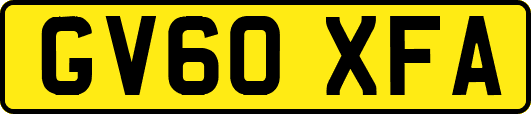 GV60XFA