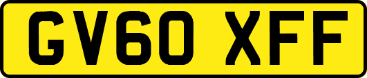 GV60XFF