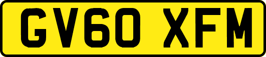 GV60XFM