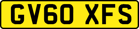 GV60XFS