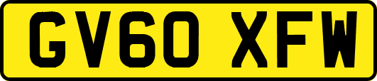 GV60XFW