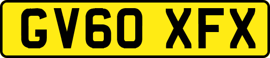 GV60XFX