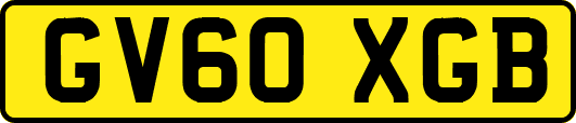 GV60XGB
