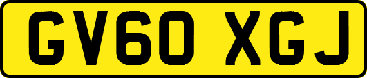 GV60XGJ