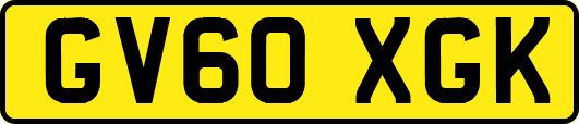 GV60XGK