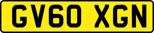 GV60XGN