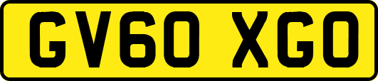 GV60XGO