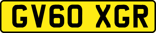 GV60XGR