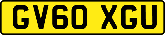GV60XGU
