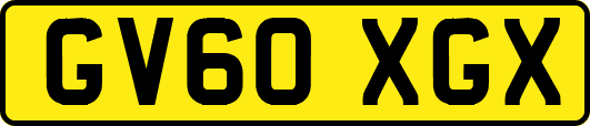GV60XGX