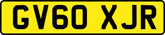 GV60XJR