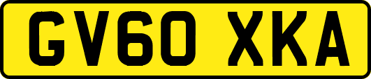 GV60XKA