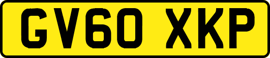 GV60XKP