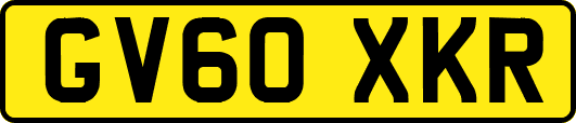 GV60XKR