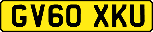 GV60XKU