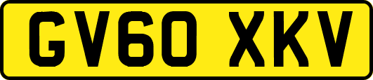 GV60XKV